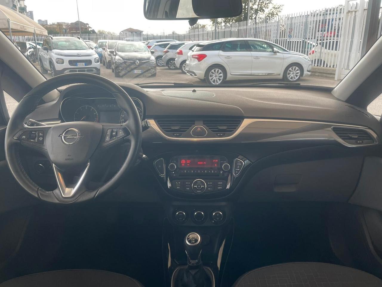 Opel Corsa 1.4 90CV GPL Tech 5 porte Cosmo