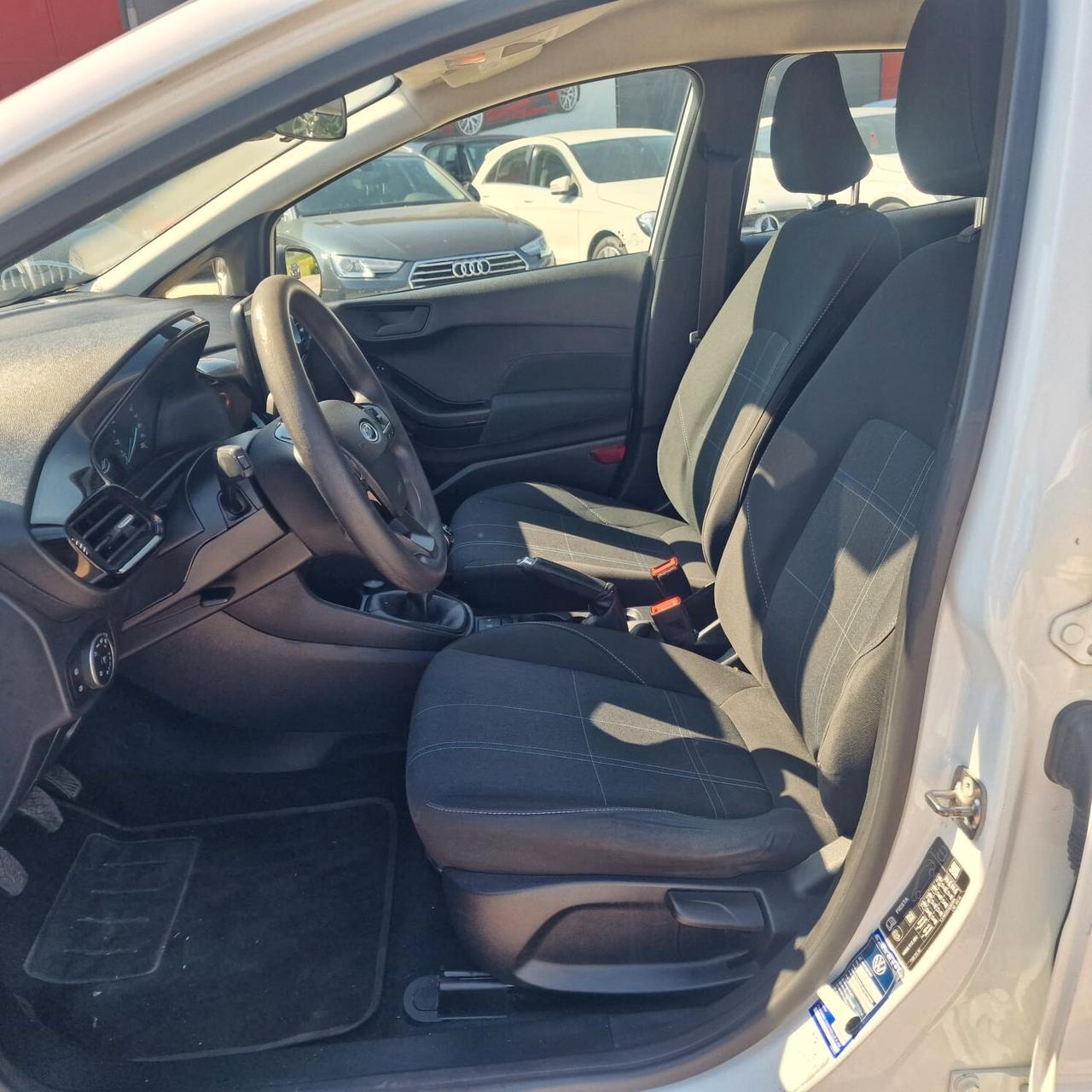 Ford Fiesta VII 5p 1.5 ecoblue Connect s IMPECCABILE