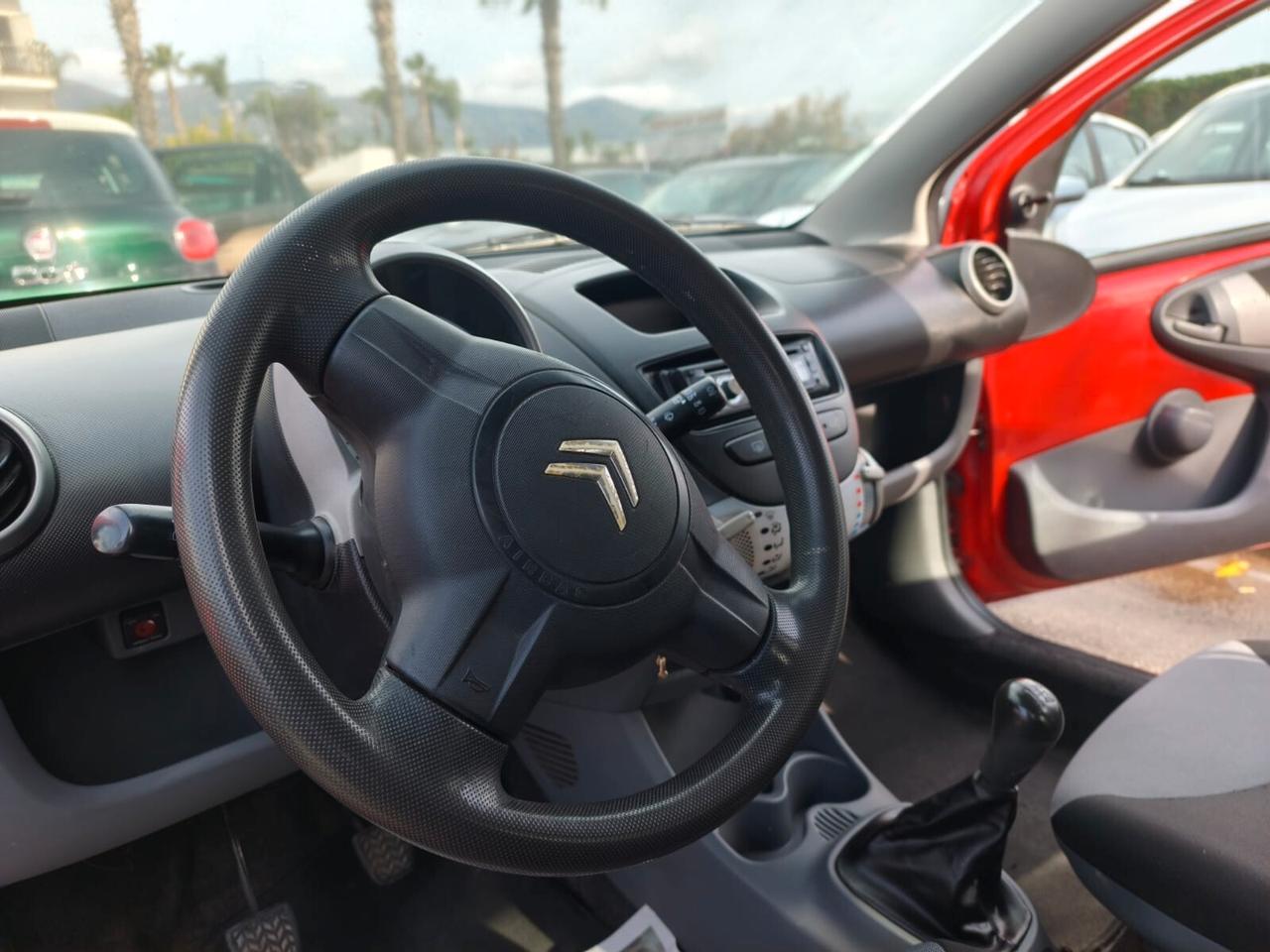 CITROEN C1 1.0 5 PORTE 68CV