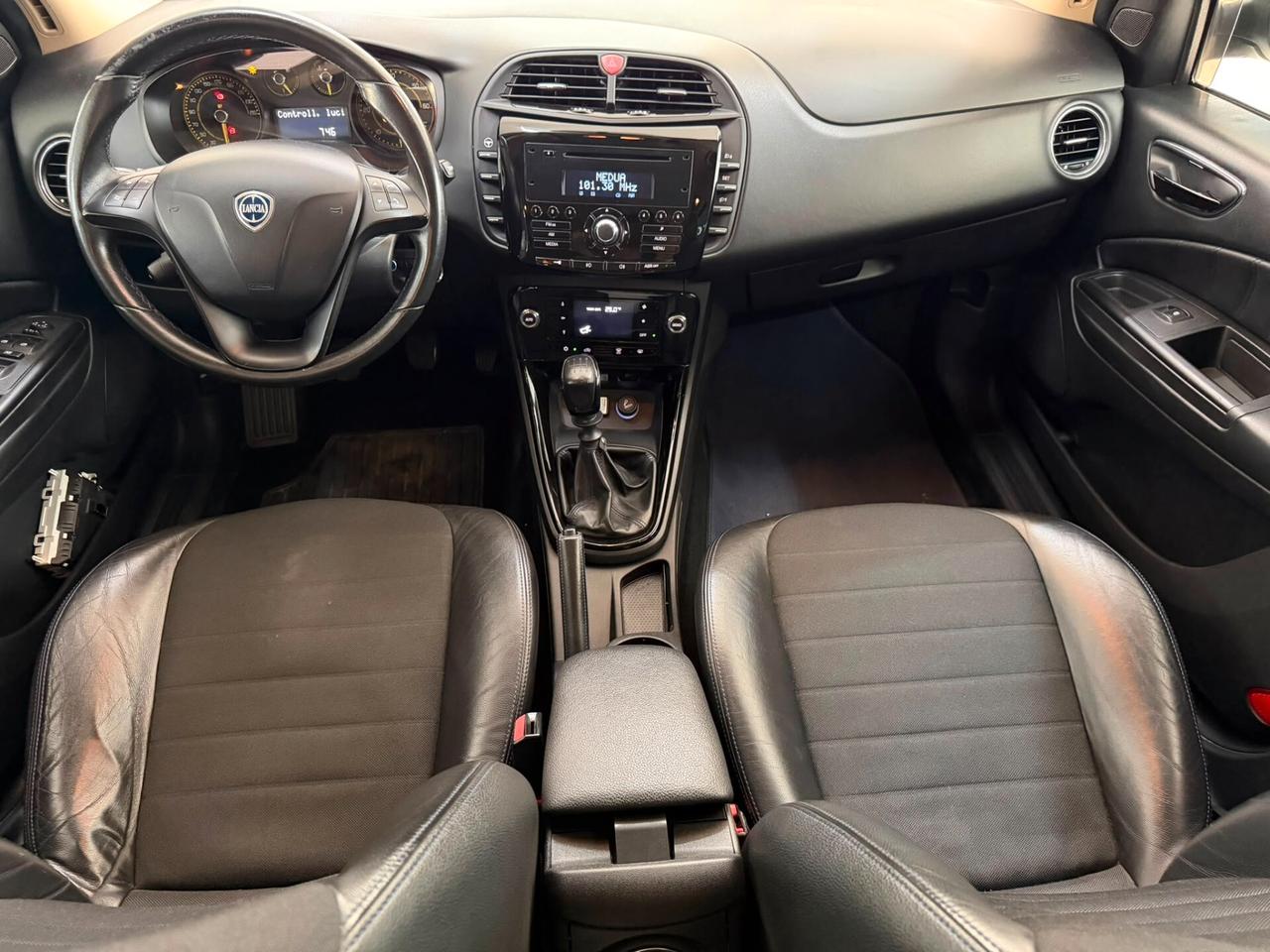 Lancia Delta 1.6 MJT DPF 105 CV Gold