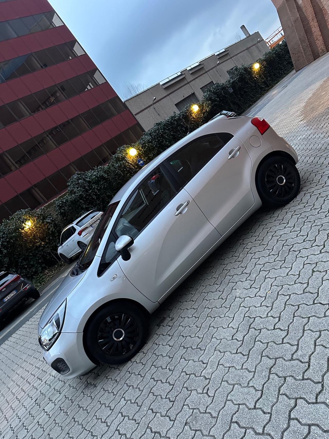 Kia Rio 1.2 CVVT 5p. GPL EX PLUS