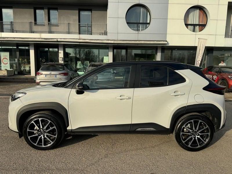 Toyota Yaris Cross Yaris Cross 1.5 Hybrid 5p. E-CVT GR SPORT