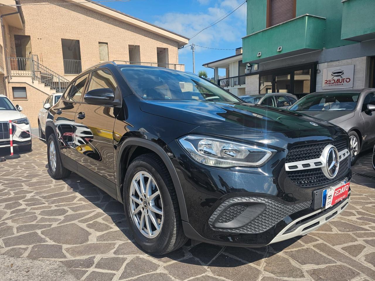 Mercedes-benz GLA 200 d Automatic Executive