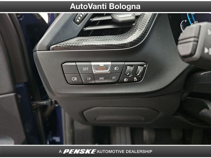 BMW Serie 1 118d Business Advantage