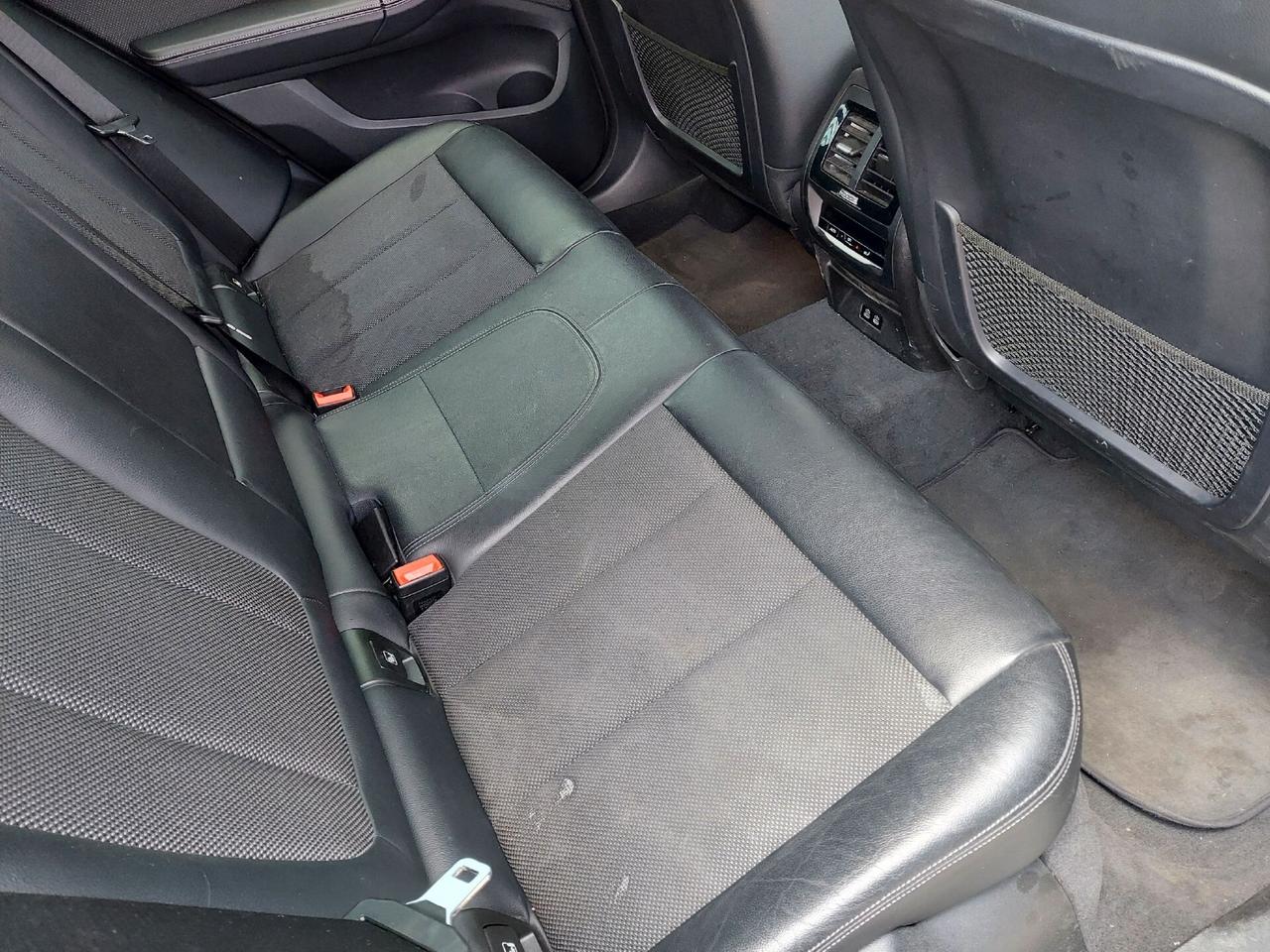 Bmw X3 xDrive20d xLine TETTO NAVY PELLE LED 19