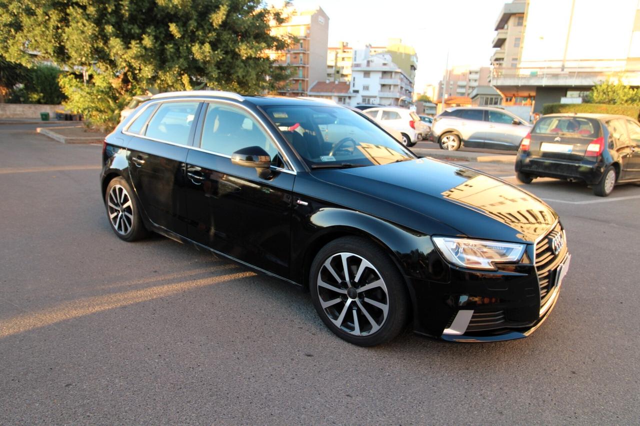 Audi A3 SPB 2.0 S LINE