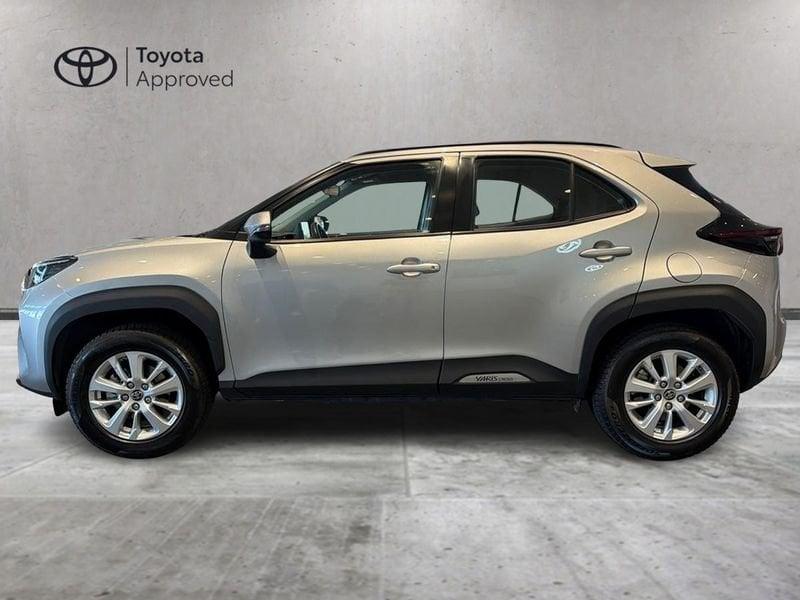 Toyota Yaris Cross 1.5H (116 CV) E-CVT Active