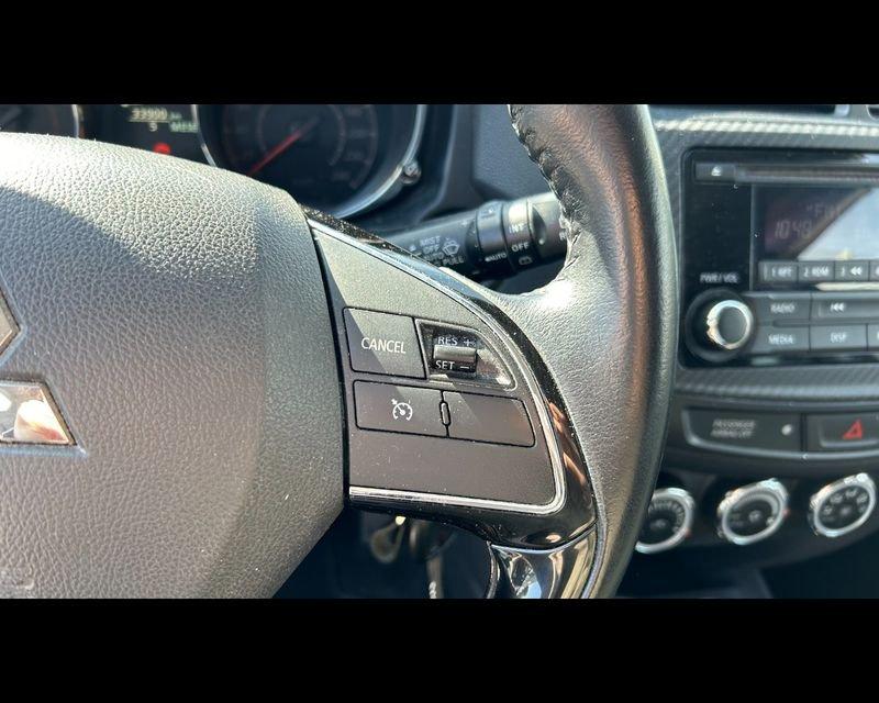 Mitsubishi ASX 1.6 DI-D 114 CV 4WD Intense