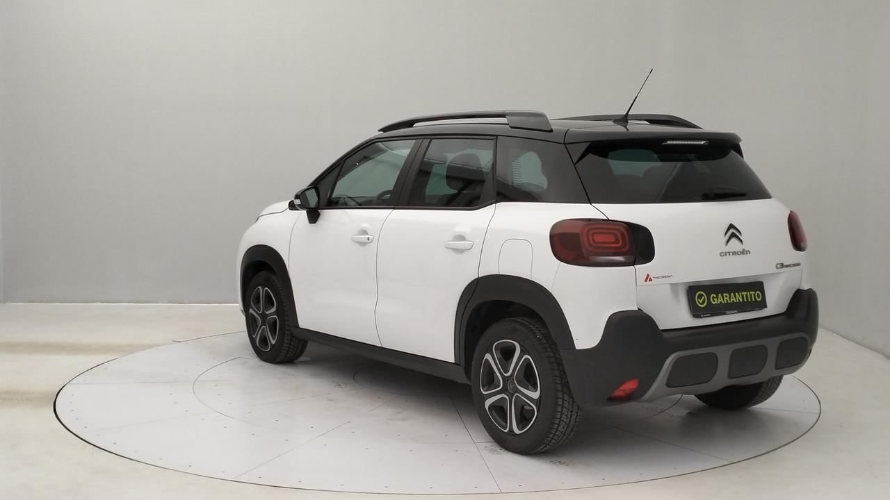 CITROEN C3 Aircross I 2021 - C3 Aircross 1.2 puretech Feel s&s 110cv
