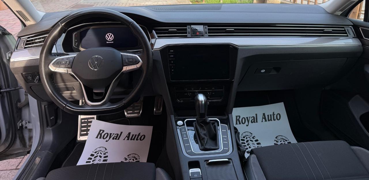 Volkswagen Passat Alltrack 2.0 TDI 200 CV 4MOTION DSG