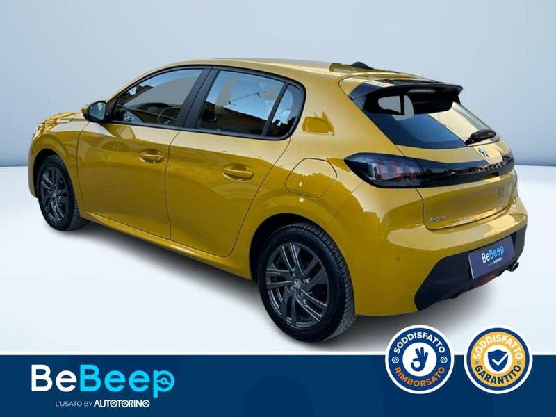 Peugeot 208 1.2 PURETECH ACTIVE PACK S&S 75CV
