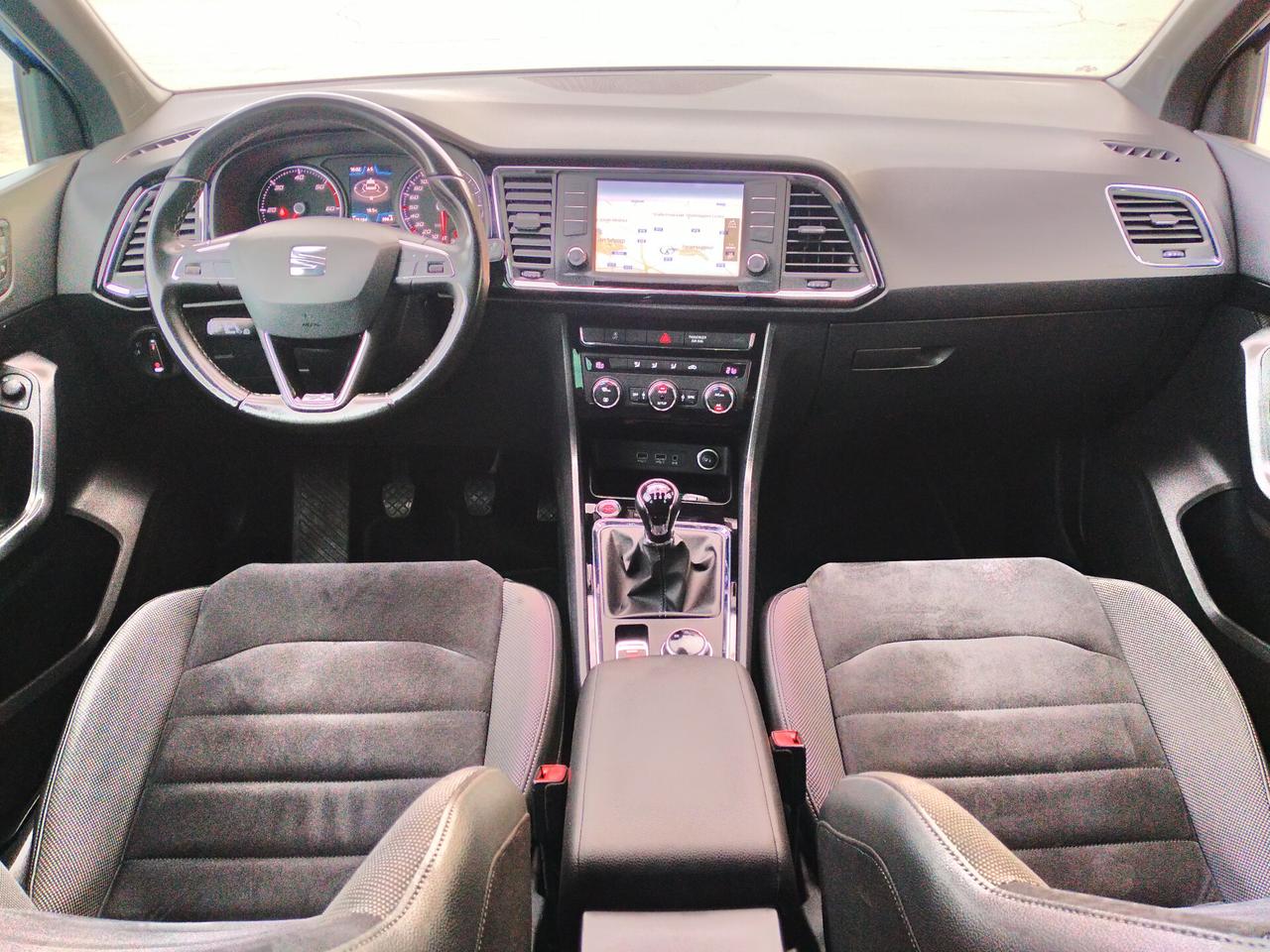 Seat Ateca 1.6 TDI Ecomotive XCELLENCE