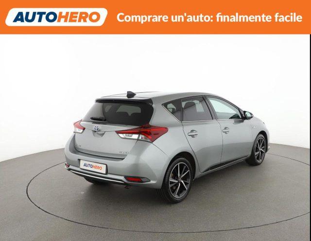 TOYOTA Auris 1.8 Hybrid Black Edition