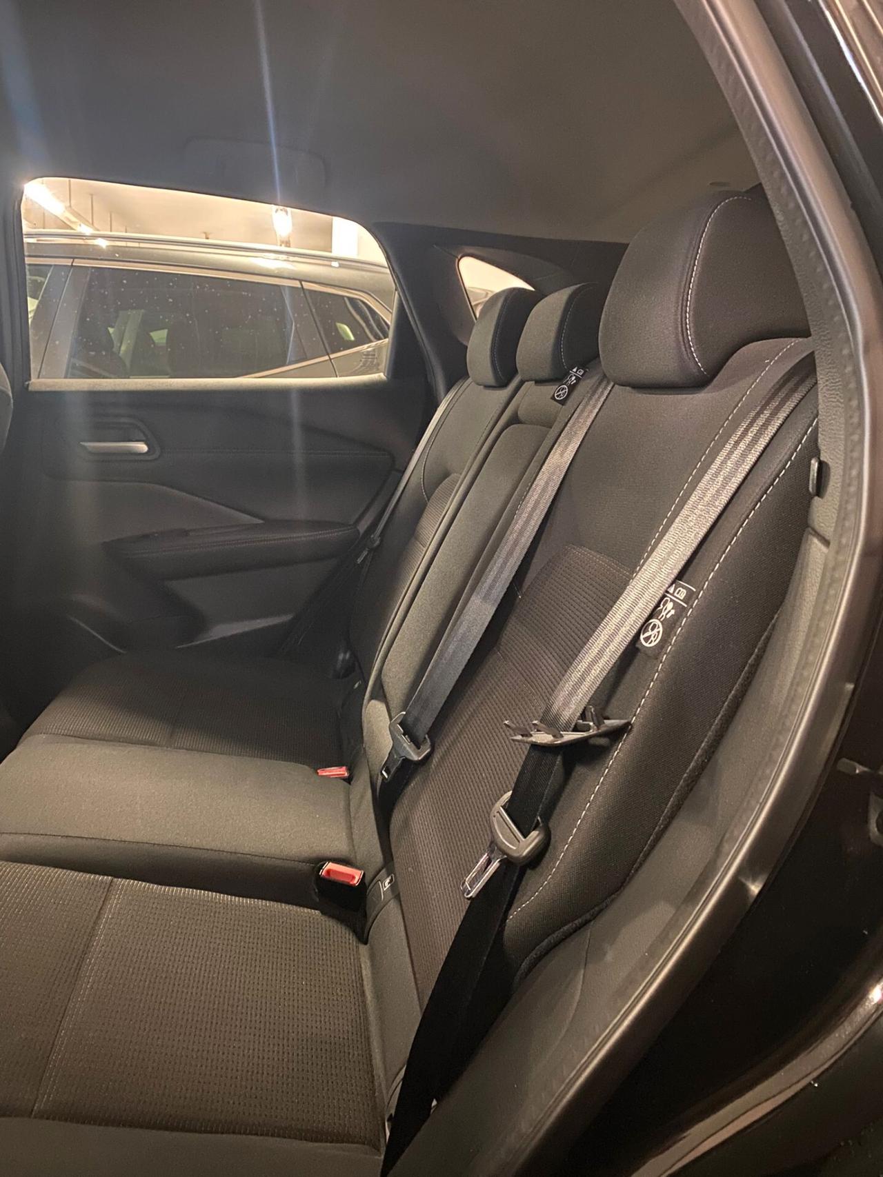 Nissan Qashqai MHEV 158 CV Xtronic N-Connecta