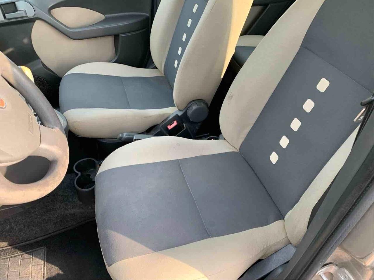 Fiat Panda 1.2 Emotion AUTOMATICA
