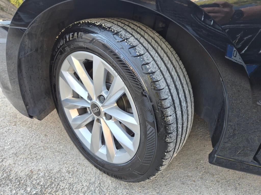 Audi A3 SPORTBACK 35 TFSI 150CV S-tronic