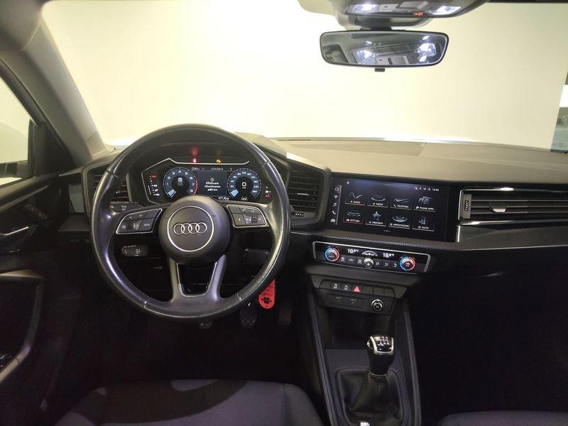 Audi A1 A1 SPB 30 TFSI Admired Advanced
