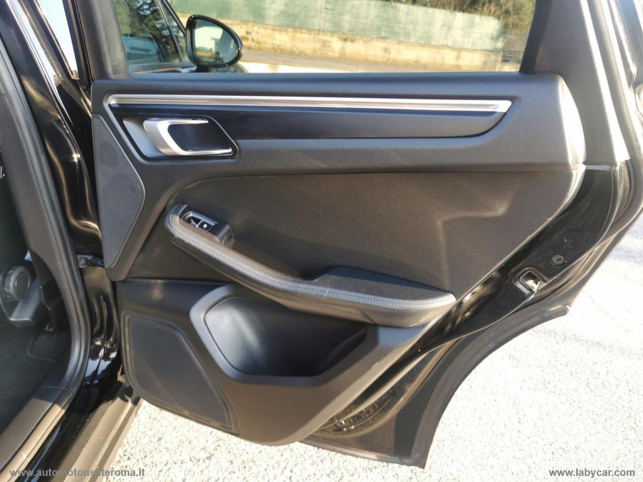 PORSCHE Macan 2.0 RATE AUTO MOTO SCOOTER