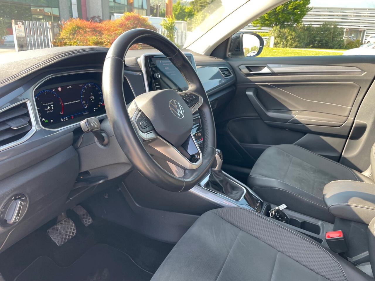 Volkswagen T-Roc 2.0 TDI SCR 150 CV DSG Business BlueMotion Technology