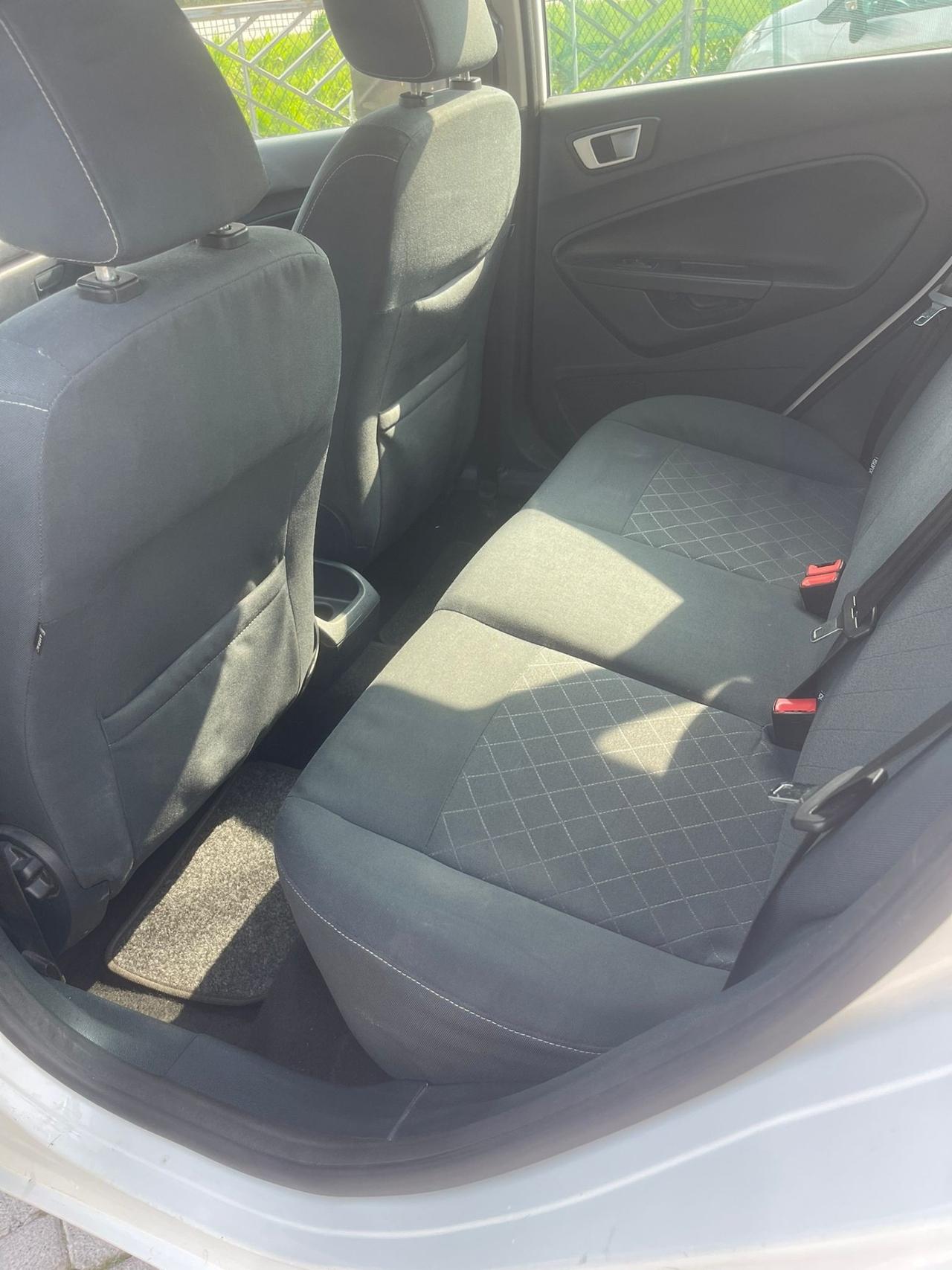 Ford Fiesta 1.4 5 porte Bz.- GPL Titanium