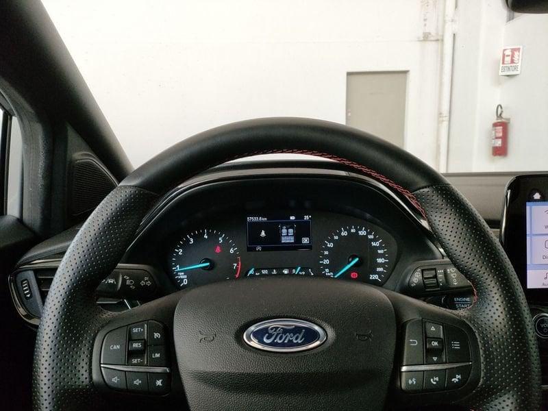 Ford Puma 1.0 ecoboost h ST-Line s&s 125cv