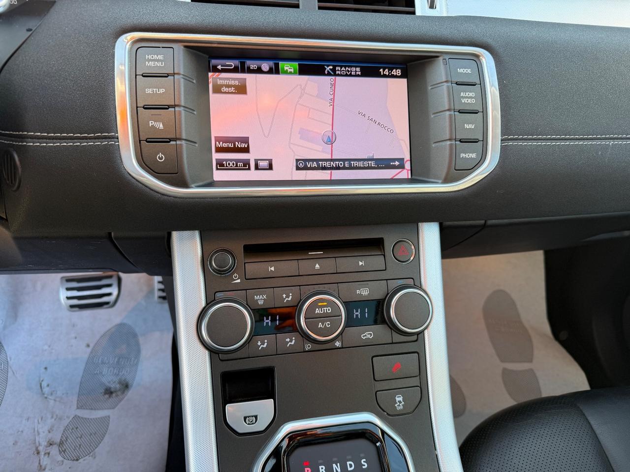 Land Rover Range Evoque 2.2 Sd4 5p. Dynamic 190CV