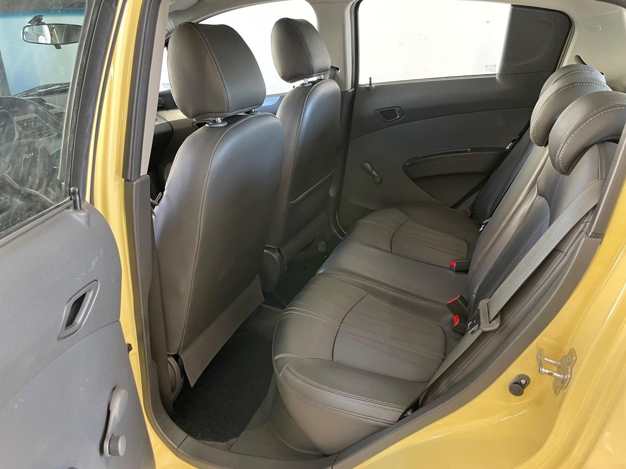 Chevrolet Spark 1.0 LS GPL