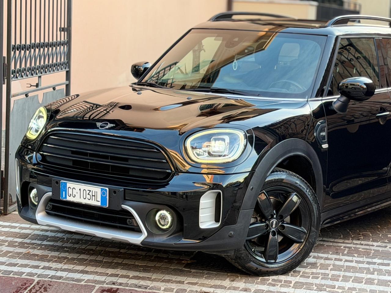 Mini Cooper D Countryman 1.5 One Northwood Edition