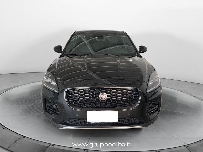 Jaguar E-Pace 2021 2.0d i4 mhev SE awd 163cv auto