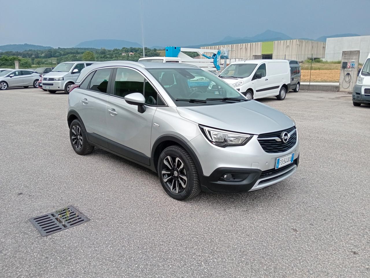Opel Crossland X 1.5 ECOTEC D 102 CV Innovation