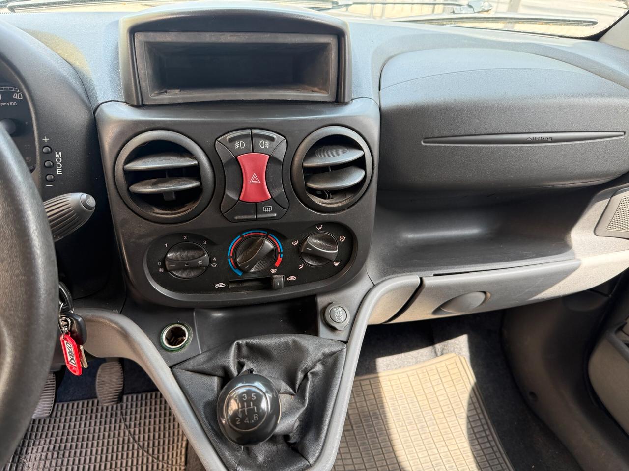 Fiat Doblo Doblò 1.3 Multijet 16V Active
