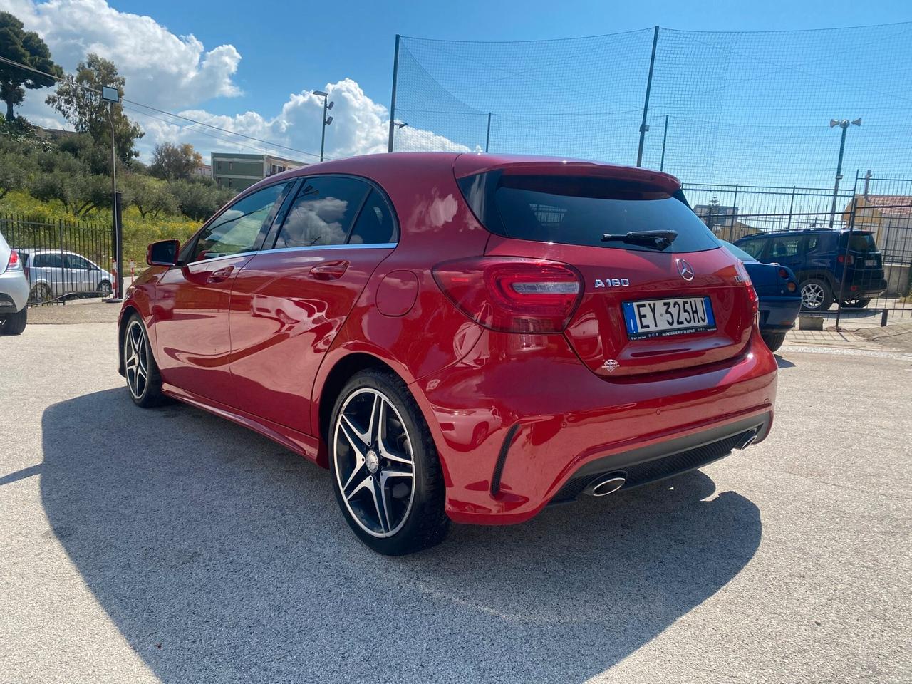 Mercedes-benz A 180 CDI Automatic Premium