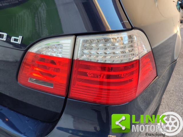BMW 520 d cat Touring Futura