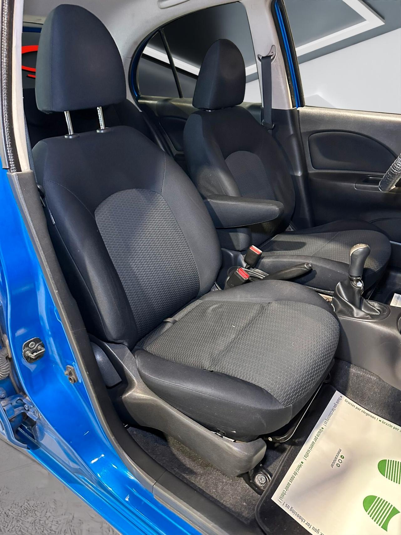 Nissan Micra 1.2 12V 5 porte Tekna