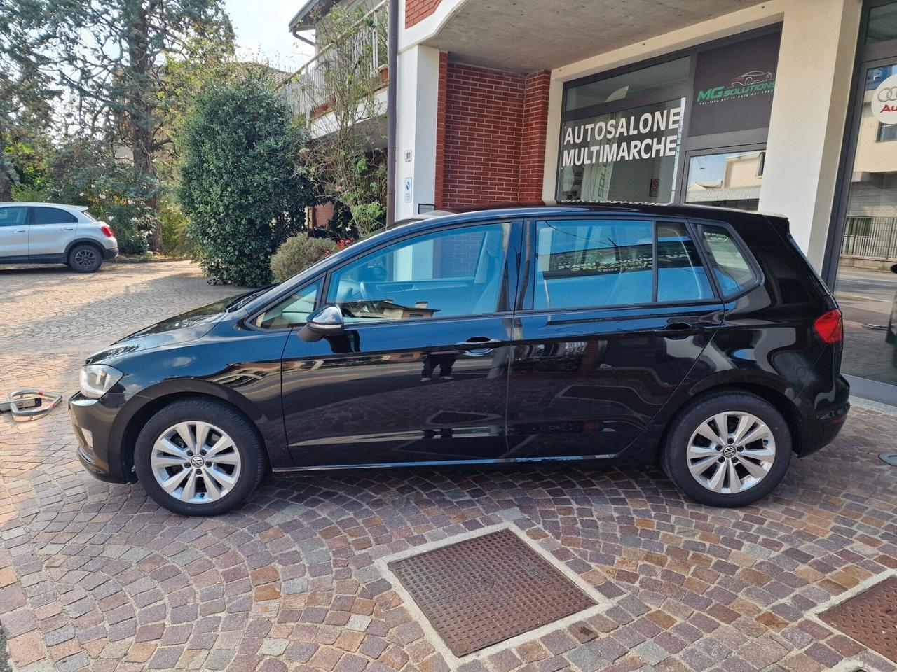 Volkswagen Golf Sportsvan Golf 1.6 TDI (Euro6) 5p. Comfortline
