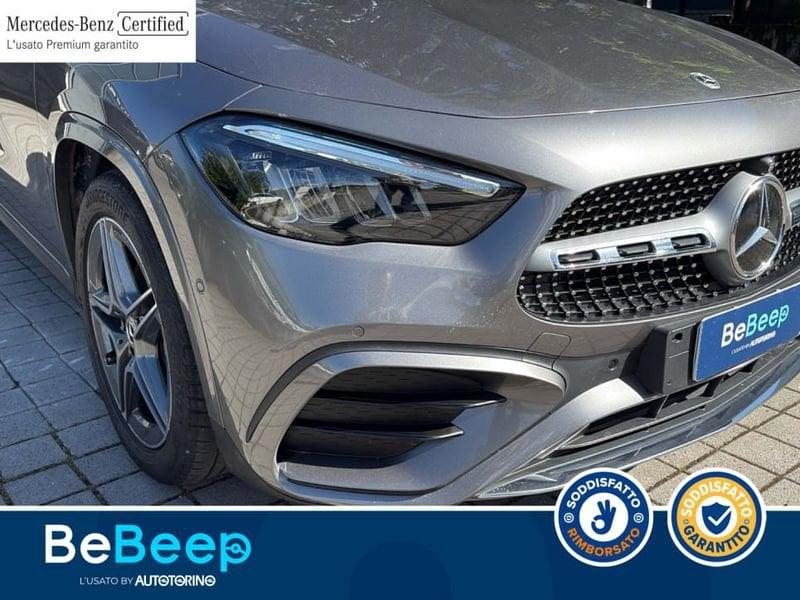 Mercedes-Benz GLA 200 D AMG LINE ADVANCED PLUS AUTO
