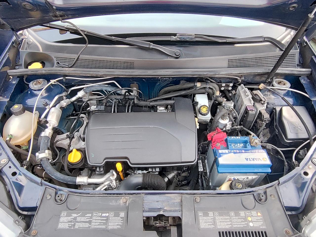 Dacia Sandero 1.2 BENZINA E GPL SERIE