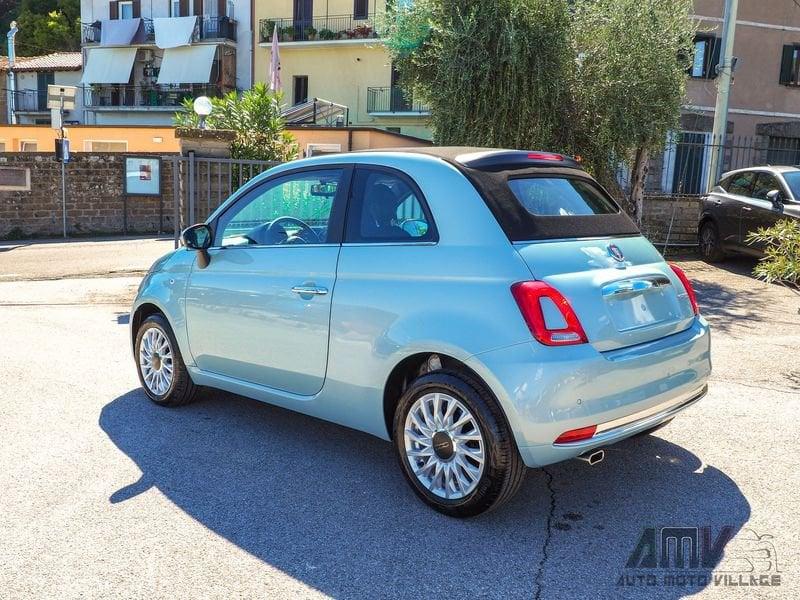 FIAT 500C 1.0 Hybrid KM0