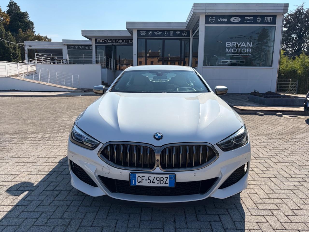 Bmw 850 M850i xDrive Gran Coupé
