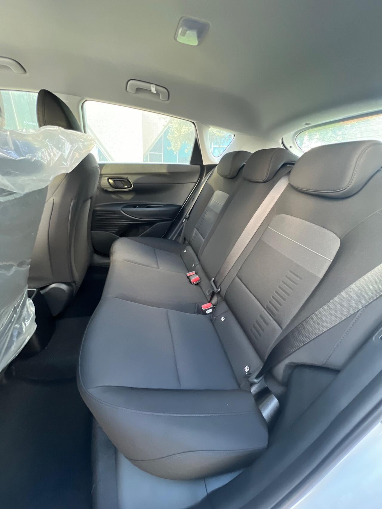 Hyundai Bayon 1.2 MPI MT XLine