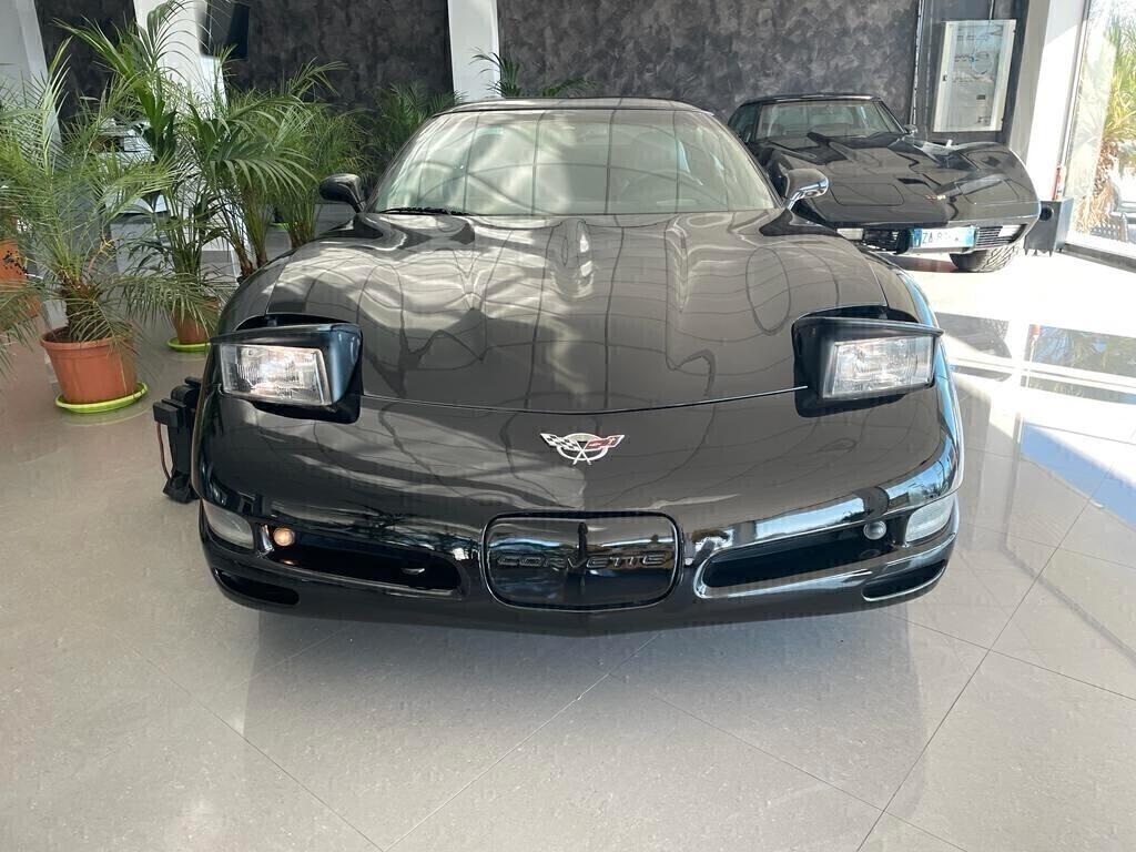 CHEVROLET CORVETTE C5 5.6 50TH BIRTHDAY 344 CV