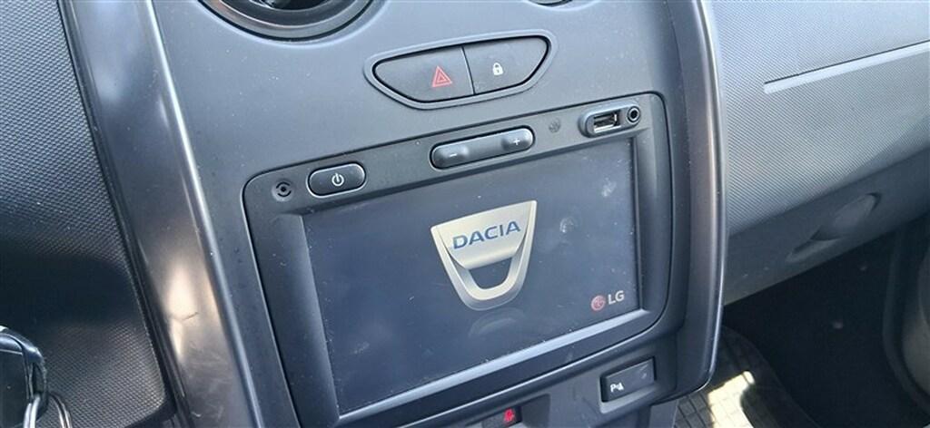 Dacia Duster 1.6 Laureate 4x2