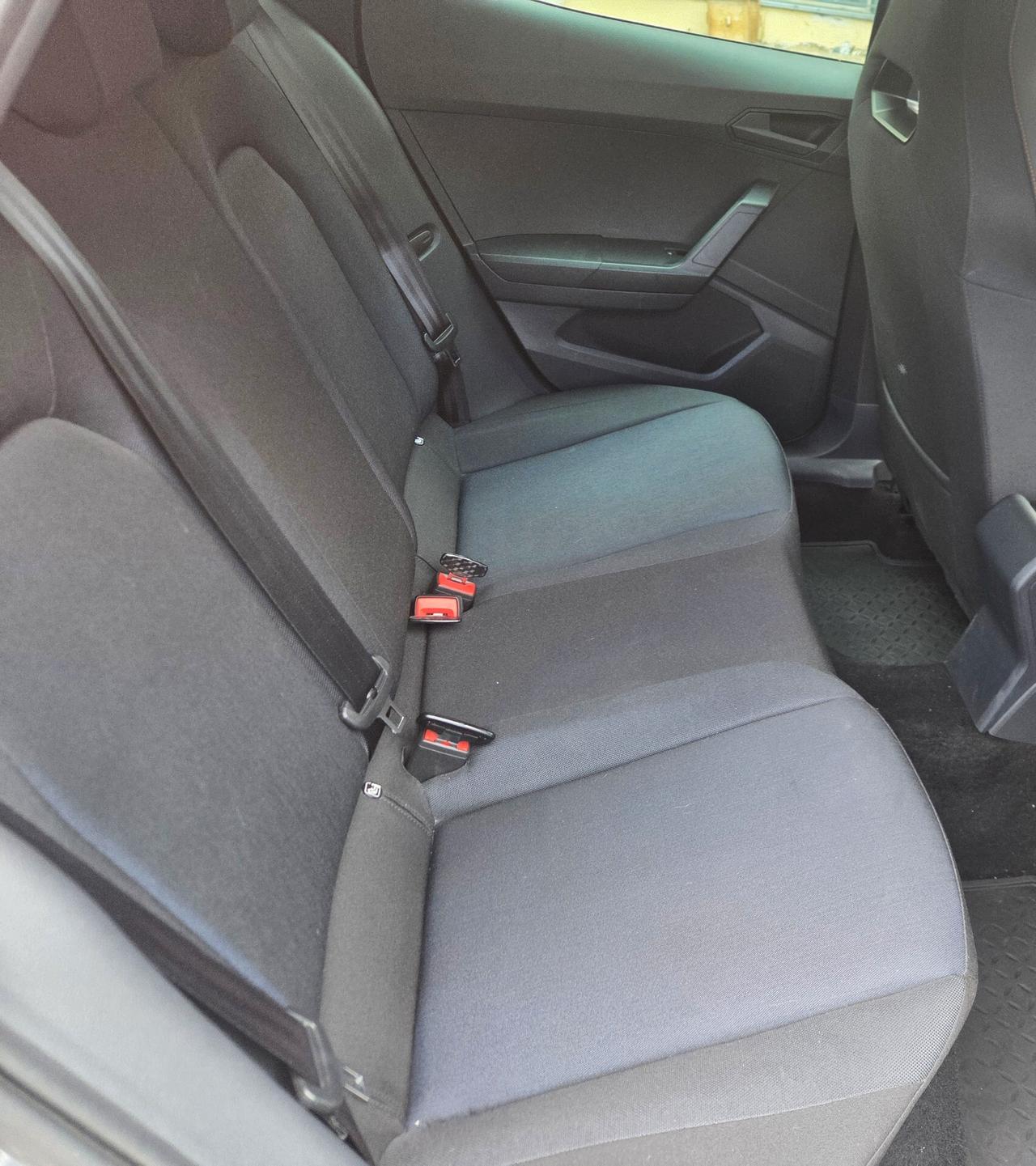 SEAT IBIZA 1.0 TSI FR LIMITED ED. CERCHI 18 FULL