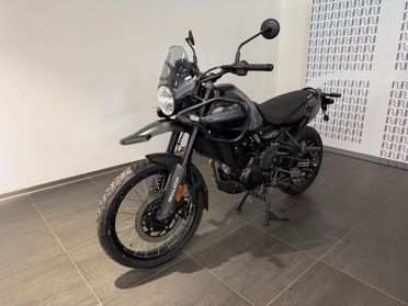 Royal Enfield Himalayan Mana Black Rally pronta consegna