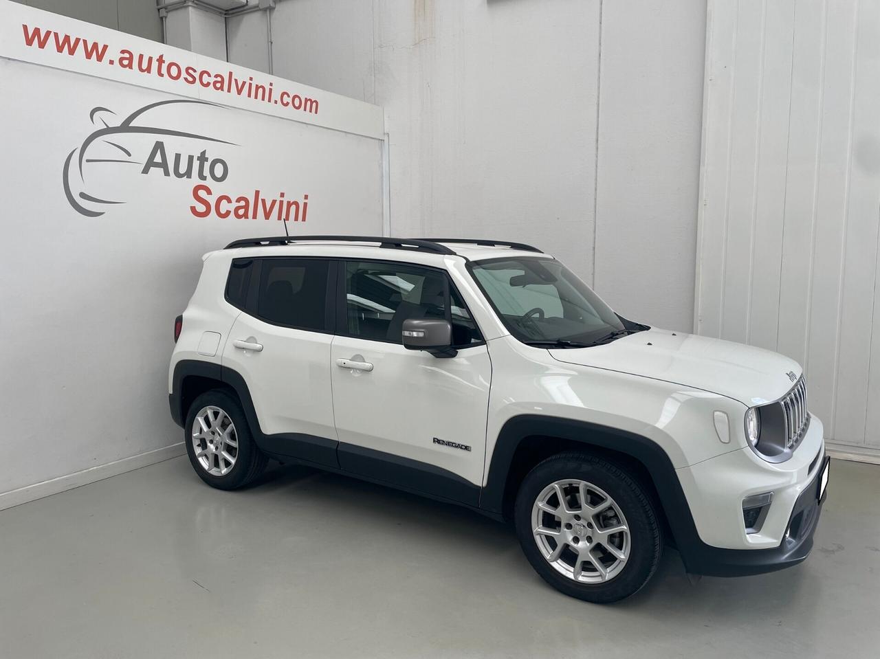 Jeep Renegade 1.3 150 CV T4 DDCT Limited