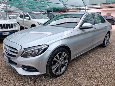 Mercedes C 220 D Sport 7G-Tronic Plus Berlina