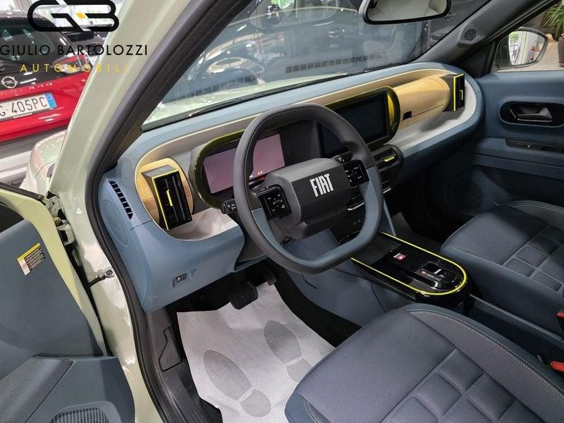 FIAT Grande Panda Hybrid Hybrid La Prima