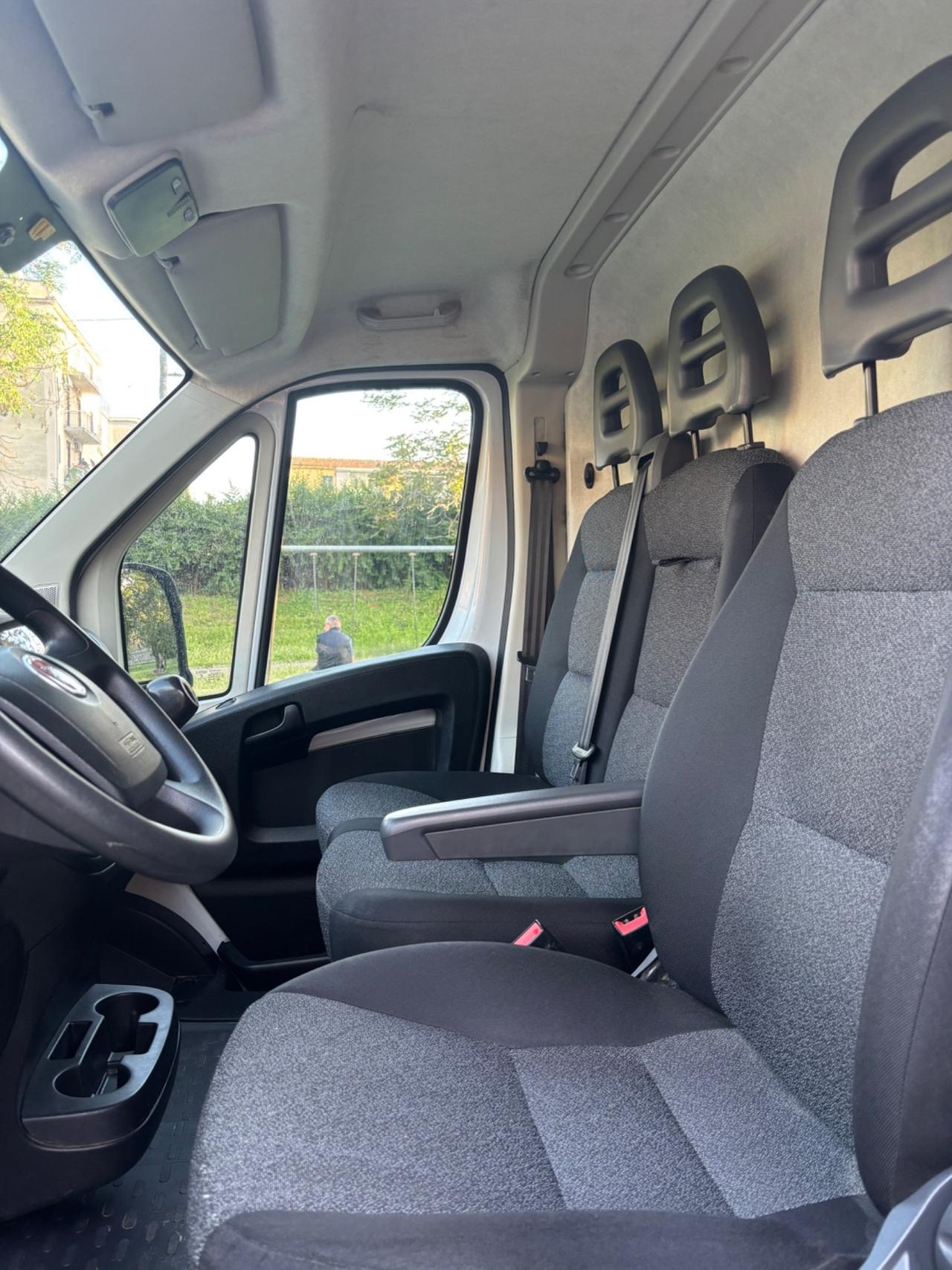 Fiat Ducato 2020 2.2 140 cv IVA COMPRESA