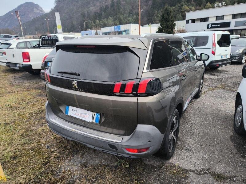 Peugeot 5008 5008 HDI 7 posti EAT8 Allure