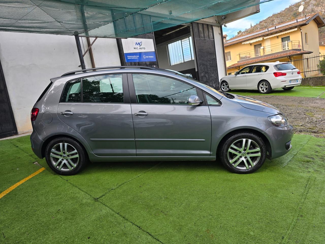 Volkswagen Golf Plus 1.6 TDI 105cv -2010